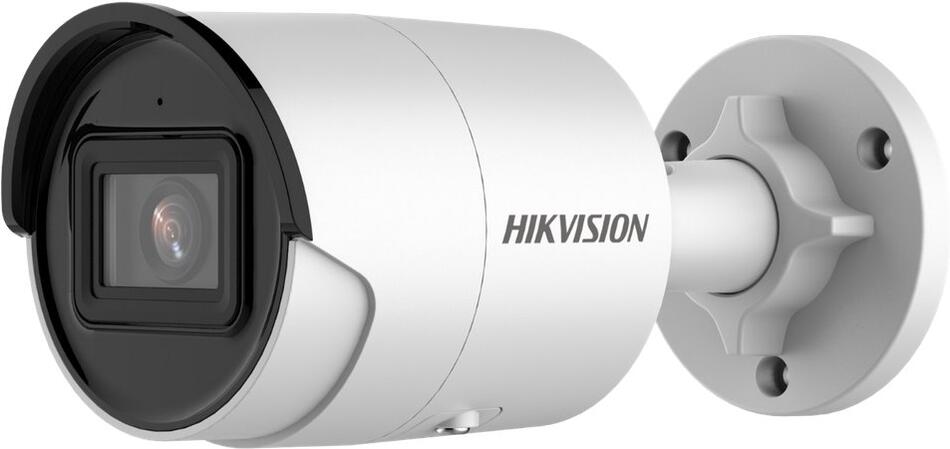 Hikvision DS-2CD2043G2-IU(2.8mm), 4MPix IP Bullet kamera; IR 40m, mikrofon, IP67