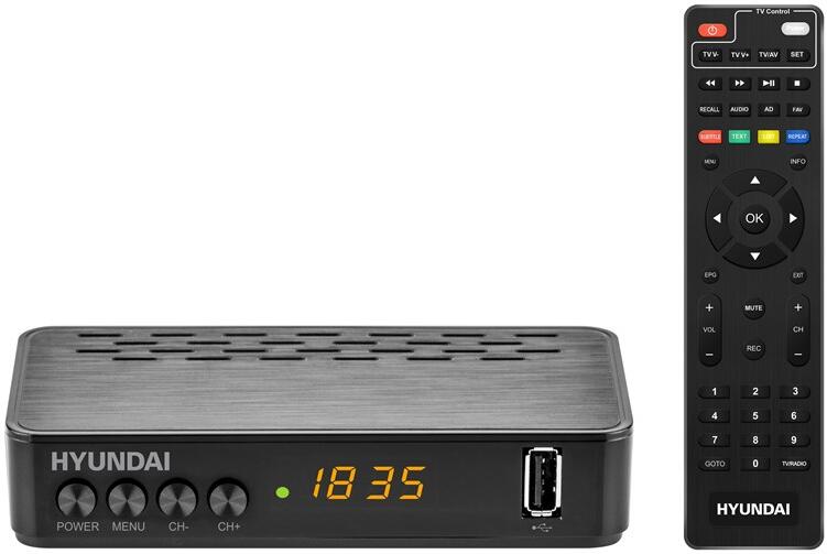 Set-top box Hyundai DVBT 230 PVR