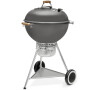 Gril Weber 70th Anniversary Kettle, 57cm Metal Grey