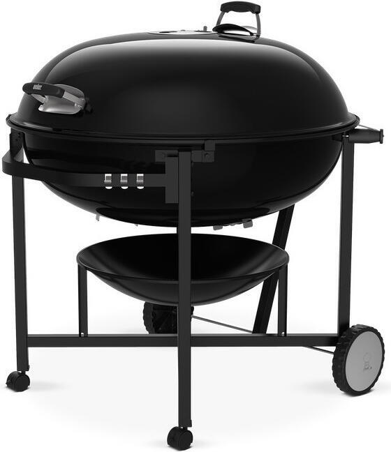 Gril Weber Ranch Kettle