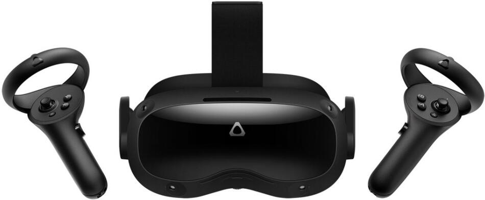 HTC Vive Focus3 - Business Edition / obsahuje BWS pack (99HASY002-00)