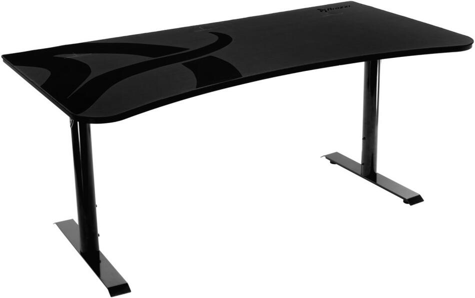 AROZZI herní stůl ARENA Gaming Desk/ tmavě šedý (ARENA-DARK-GREY)