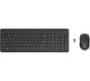HP Bezdrátová klávesnice a myš HP 330 - anglická (2V9E6AA#ABB)