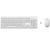 PC klávesnice s myší HP 230 Wireless White