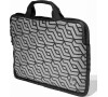 HP 11" Pouzdro protective reversible sleeve - geo+black (471D2AA)