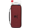 Slim Tough Pouch for Nintendo Switch OLED (Red)
