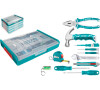 Nářadí, sada 11ks TOTAL TOOLS