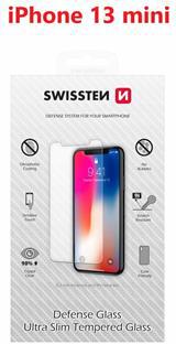 OCHRANNÉ TEMPEROVANÉ SKLO SWISSTEN PRO APPLE IPHONE 13 MINI RE 2,5D