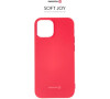 POUZDRO SWISSTEN SOFT JOY PRO APPLE IPHONE 13 MINI ČERVENÉ