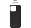 POUZDRO SWISSTEN SOFT JOY PRO APPLE IPHONE 13 PRO ČERNÉ