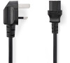 Napájecí kabel NEDIS CEGP11100BK30