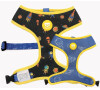 Oboustranný postroj SPACE - XL Dukier