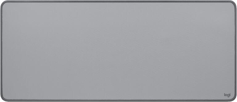 Logitech Desk Mat Studio Series - MID GREY (956-000052)