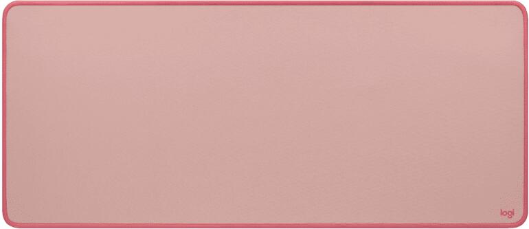 Logitech Desk Mat Studio Series - DARKER ROSE (956-000053)