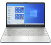 Notebook HP 15s-eq2002nc (48W14EA#BCM), modrý