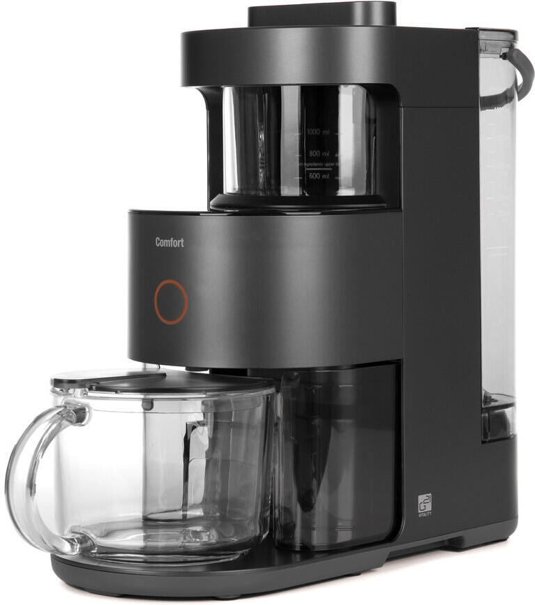 Blender G21 Comfort Graphite Black