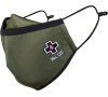 Muc-Off Fabrick Mask Green L