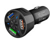 3v1 USB nabíječ do vozidla