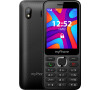 Telefon myPhone C1 LTE černý