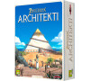 Společenská hra ADC Blackfire 7 Divů světa - Architekti