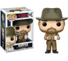 Funko POP TV: Stranger Things - Hopper w/ Donut (chase)