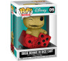 Funko POP Disney: NBC Train- Oogie in Dice Cart