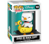 Funko POP Disney: NBC Train- Zero in Duck Cart