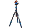 Stativ tripod 3 Legged Thing Punks Corey 2.0 modrý