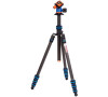 Stativ tripod 3 Legged Thing Punks Billy 2.0 modrý