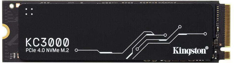 Kingston KC3000/1TB/SSD/M.2 NVMe/Heatsink/5R (SKC3000S/1024G)