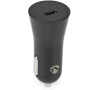 Nabíječka do auta NEDIS CCPD20W101BK