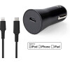 Nabíječka do auta NEDIS CCPDL20W111BK