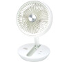 SOLIS Charge & Go Fan 970.00 white