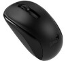 GENIUS Wireless myš NX-7005, USB, černá, 1200dpi, BlueEye (31030017400)