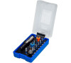 Sada bitů Narex SUPERLOCK 18-Bit Box
