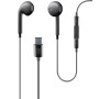 Sluchátka Cellularline ORBIT s konektorem USB-C, černá