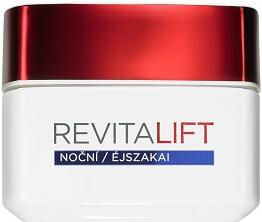 L'Oréal Paris Revitalift noční krém proti vráskám a pro zpevnění pleti 50 ml
