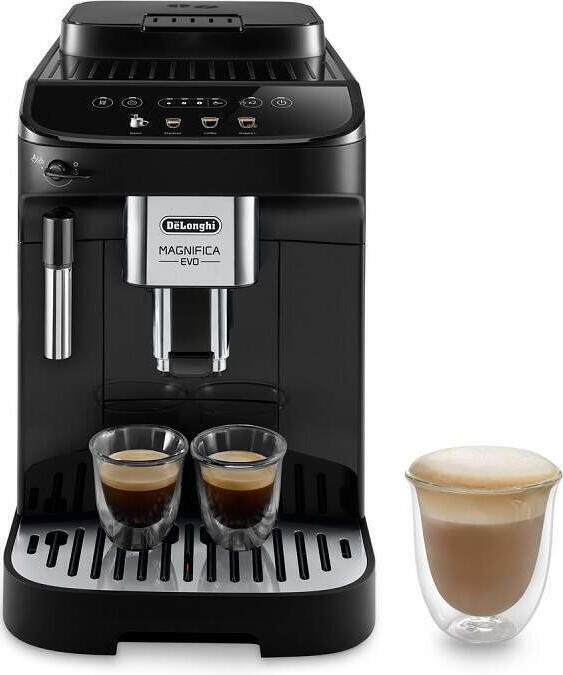 Automatický kávovar DeLonghi Magnifica EVO ECAM 290.22 B