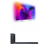 SET UHD LED TV Philips 75PUS8506 + TAB8405