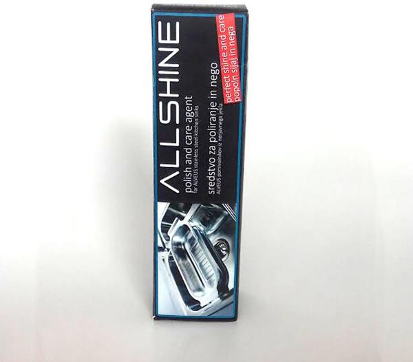 Alveus ALLSHINE polish and care agent - čistící pasta F