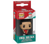 Funko POP Keychain: Liverpool - Virgil van Dijk