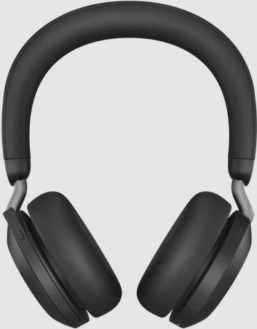 Jabra Evolve2 75 / Stereo / ANC / USB / BT / Bezdrát / MS / Černá (27599-999-999)