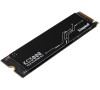 KINGSTON KC3000 512GB SSD / NVMe M.2 PCIe Gen4 / Intern / M.2 2280 / chladi (SKC3000S/512G)