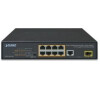 PLANET FGSD-1011HP - Switch
