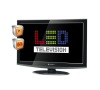 Televize Gogen TVL19925LEDRR, LED