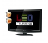 Televize Gogen TVL32925LEDRR, LED