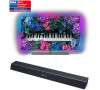 SET UHD OLED TV Philips 65OLED935 + TAB8205