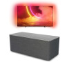 SET UHD OLED TV Philips 65OLED805 + TAW6505
