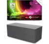 SET UHD OLED TV Philips 48OLED806 + TAW6505