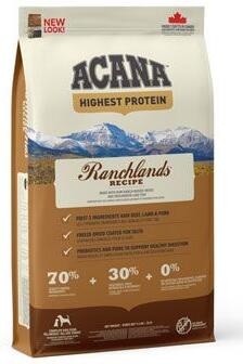 Acana Dog Ranchlands Recipe 11,4 kg